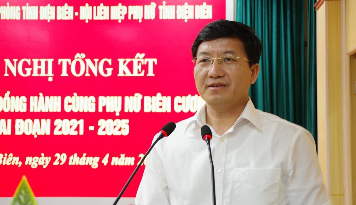 Tiếp tục lan tỏa sức sống Chương trình "Đồng hành cùng phụ nữ biên cương" tại Điện Biên- Ảnh 1.