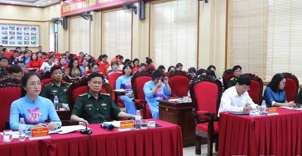 Tiếp tục lan tỏa sức sống Chương trình "Đồng hành cùng phụ nữ biên cương" tại Điện Biên- Ảnh 2.