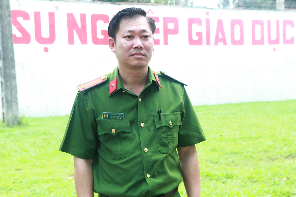 Bữa cơm ngày 30/4 ở trại giam và niềm tin hoàn lương sau song sắt- Ảnh 2.