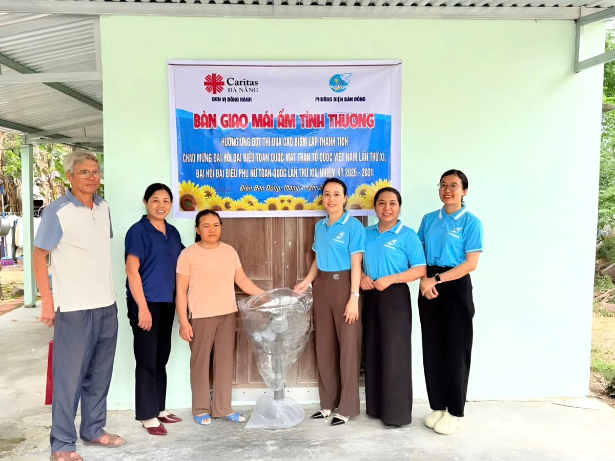 Phụ nữ Đà Nẵng: 51 ngày hành động sáng tạo, viết tiếp bản hùng ca 30/4- Ảnh 5.