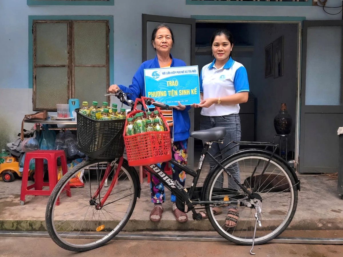 Phụ nữ Đà Nẵng: 51 ngày hành động sáng tạo, viết tiếp bản hùng ca 30/4- Ảnh 7.