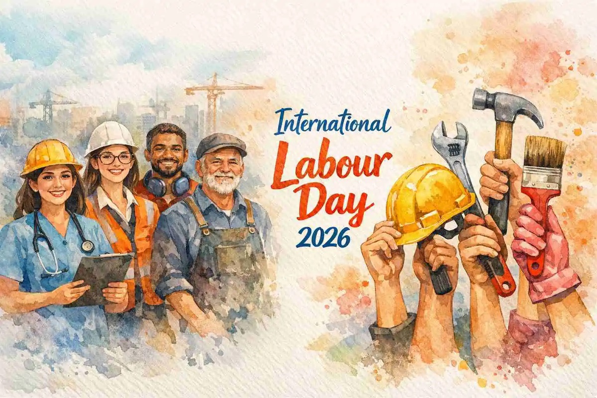 Ngày Quốc tế Lao động 1/5: Tăng cường các biện pháp bảo vệ pháp lý cho lao động nữ - Ảnh 1.