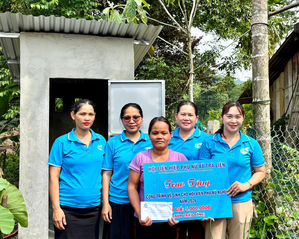 Phụ nữ Đà Nẵng: 51 ngày hành động sáng tạo, viết tiếp bản hùng ca 30/4- Ảnh 6.