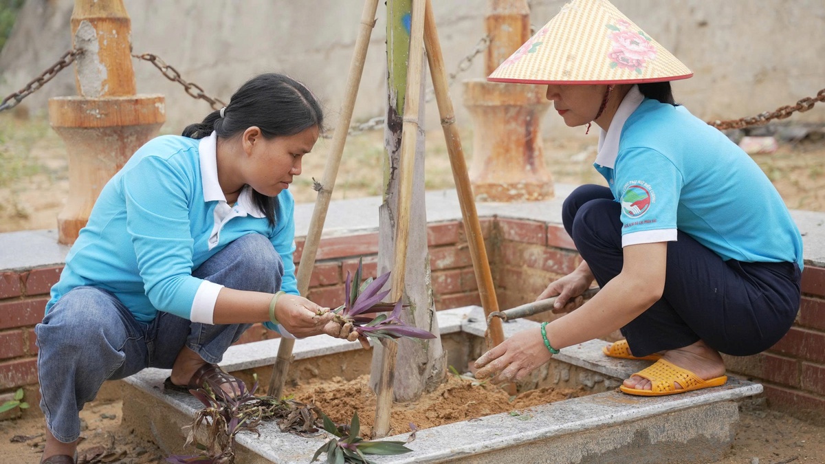 Phụ nữ Đà Nẵng: 51 ngày hành động sáng tạo, viết tiếp bản hùng ca 30/4- Ảnh 4.