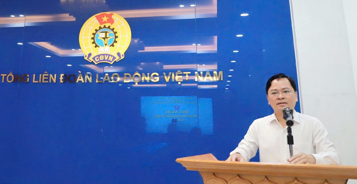 Khối các tổ chức chính trị - xã hội và các tổ chức Liên hiệp: Những dấu ấn nổi bật năm 2025- Ảnh 2. Khối các tổ chức chính trị - xã hội và các tổ chức Liên hiệp: Những dấu ấn nổi bật năm 2025- Ảnh 2.