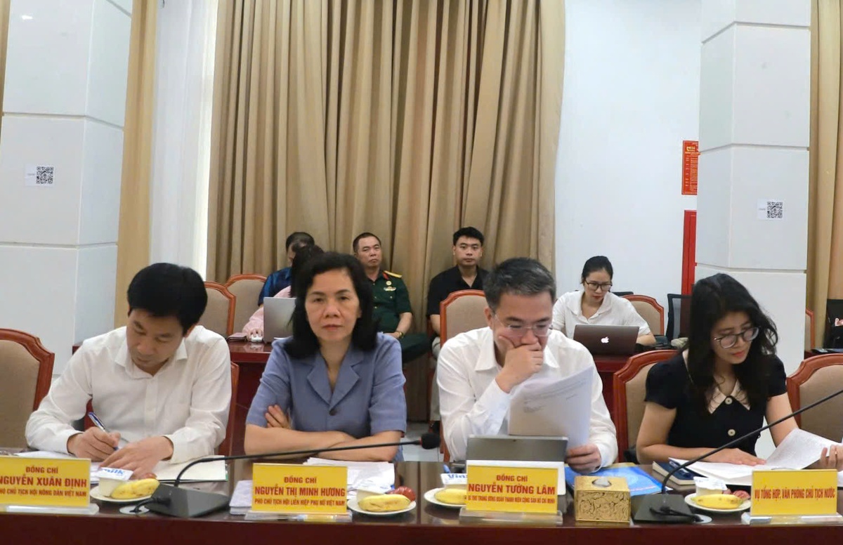 Khối các tổ chức chính trị - xã hội và các tổ chức Liên hiệp: Những dấu ấn nổi bật năm 2025- Ảnh 3.