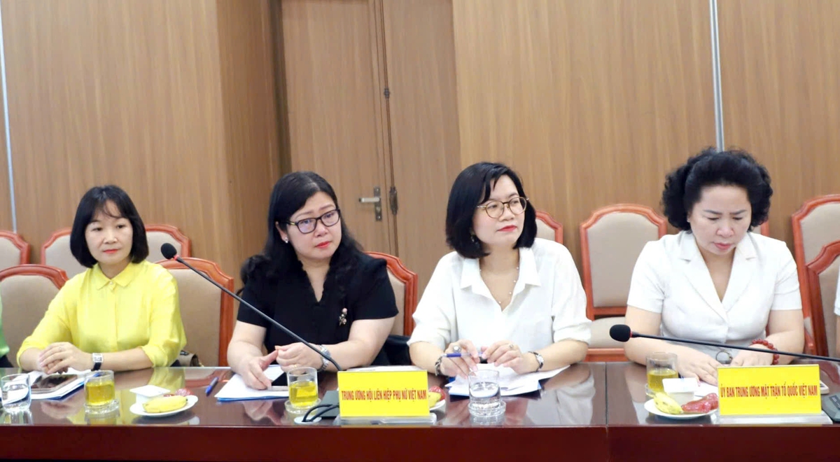 Khối các tổ chức chính trị - xã hội và các tổ chức Liên hiệp: Những dấu ấn nổi bật năm 2025- Ảnh 4. Khối các tổ chức chính trị - xã hội và các tổ chức Liên hiệp: Những dấu ấn nổi bật năm 2025- Ảnh 4.