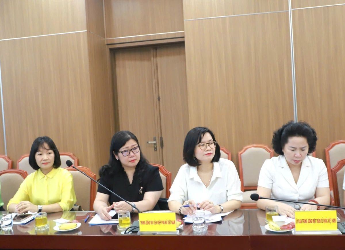 Khối các tổ chức chính trị - xã hội và các tổ chức Liên hiệp: Những dấu ấn nổi bật năm 2025- Ảnh 4.