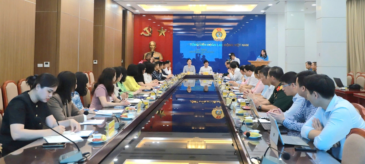 Khối các tổ chức chính trị - xã hội và các tổ chức Liên hiệp: Những dấu ấn nổi bật năm 2025- Ảnh 1. Khối các tổ chức chính trị - xã hội và các tổ chức Liên hiệp: Những dấu ấn nổi bật năm 2025- Ảnh 1.