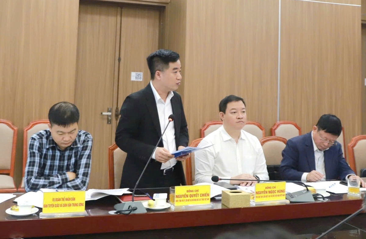 Phát huy vai trò nòng cốt của MTTQ Việt Nam và các tổ chức trong phong trào thi đua năm 2026- Ảnh 3.