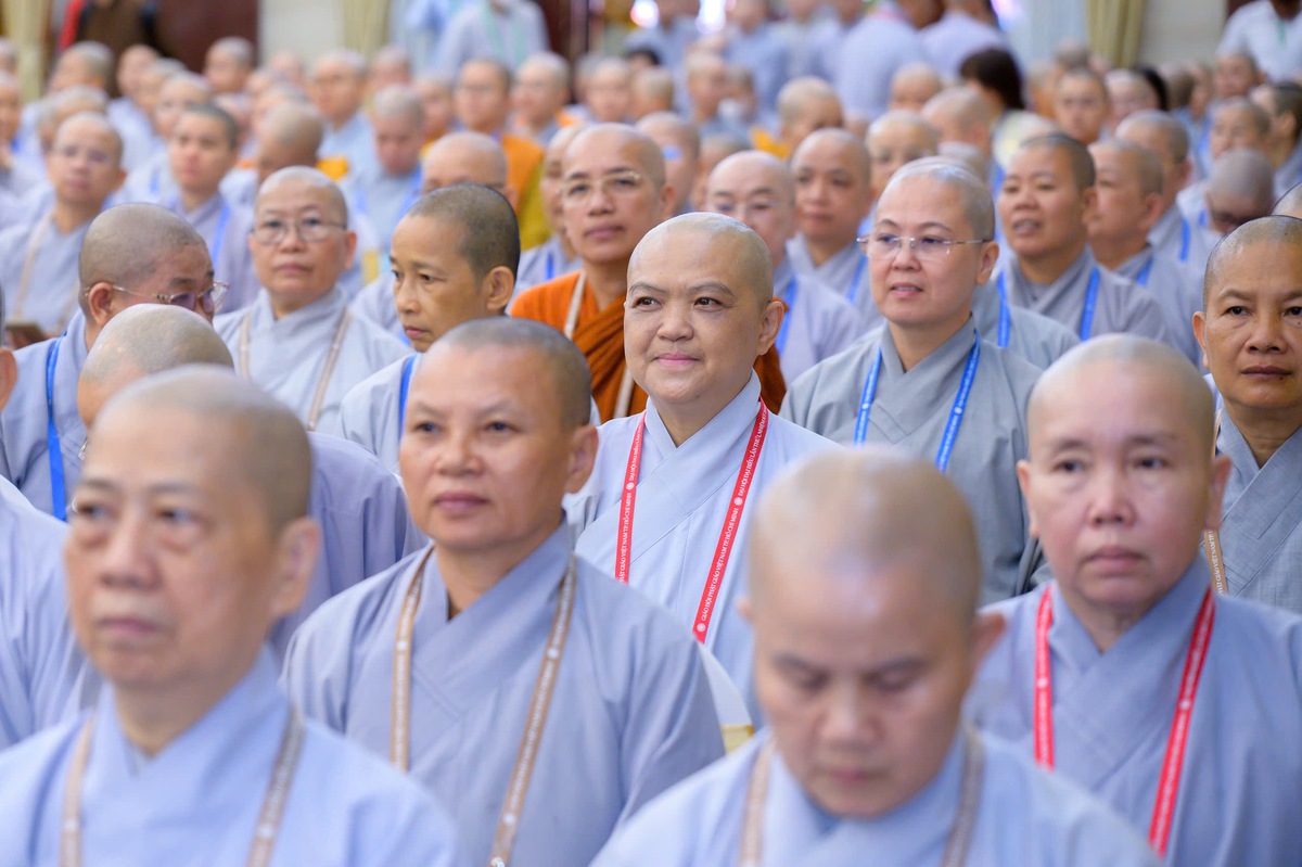 Đại hội đại biểu Phật giáo TPHCM lần thứ I, nhiệm kỳ 2026 - 2031 quy tụ 600 đại biểu tham dự