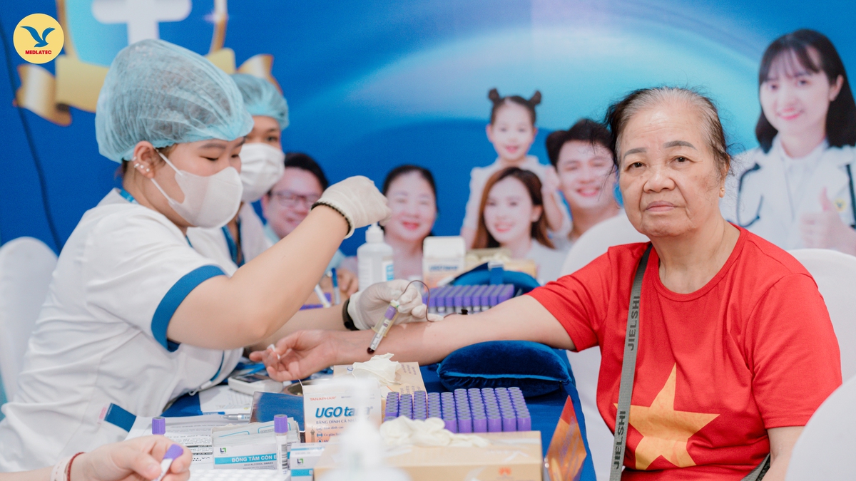 Hưởng ứng Ngày Sức khỏe toàn dân: MEDLATEC chung tay nâng cao nhận thức chăm sóc sức khỏe chủ động - Ảnh 5.