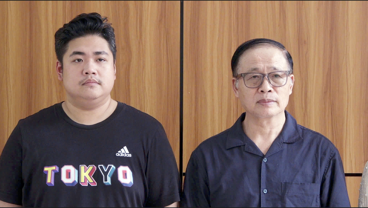 Ông chủ Bảo Tín Minh Châu và con trai bị khởi tố- Ảnh 2. Ông chủ Bảo Tín Minh Châu và con trai bị khởi tố- Ảnh 2.