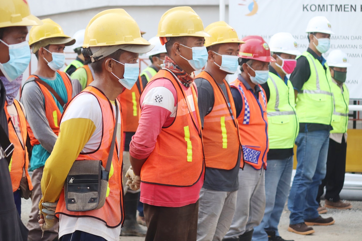 Lao động nước ngoài ở vùng Vịnh đang phải đối mặt với nỗi lo về an toàn trong bối cảnh căng thẳng “leo thang” tại khu vực này