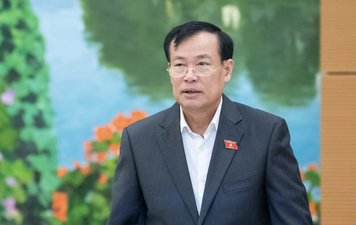 2/9 lãnh đạo các Ủy ban của Quốc hội khóa XVI là nữ- Ảnh 4.