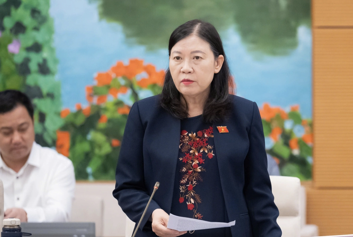 2/9 lãnh đạo các Ủy ban của Quốc hội khóa XVI là nữ- Ảnh 8.