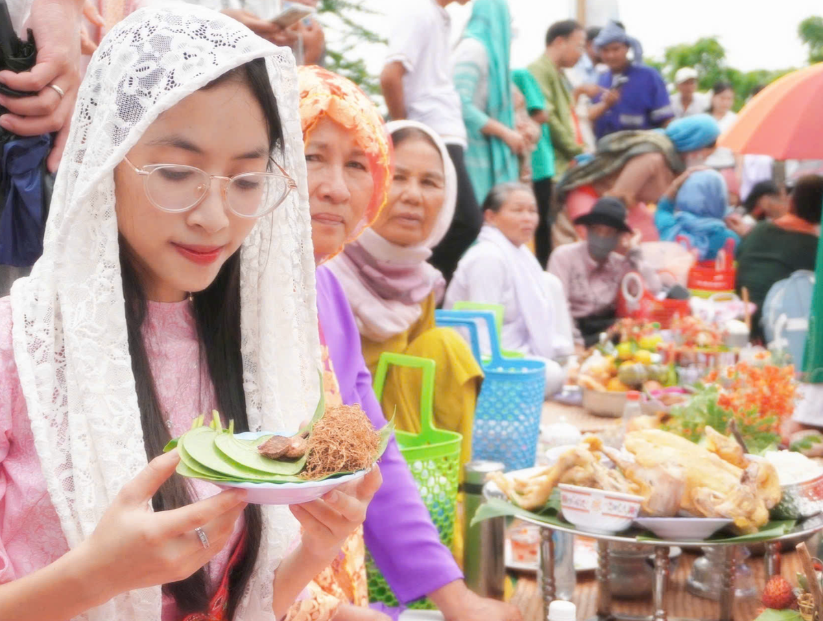 Khánh Hòa: "Thiên đường du lịch" trước bài toán khó từ thị trường Halal tỷ đô- Ảnh 1.