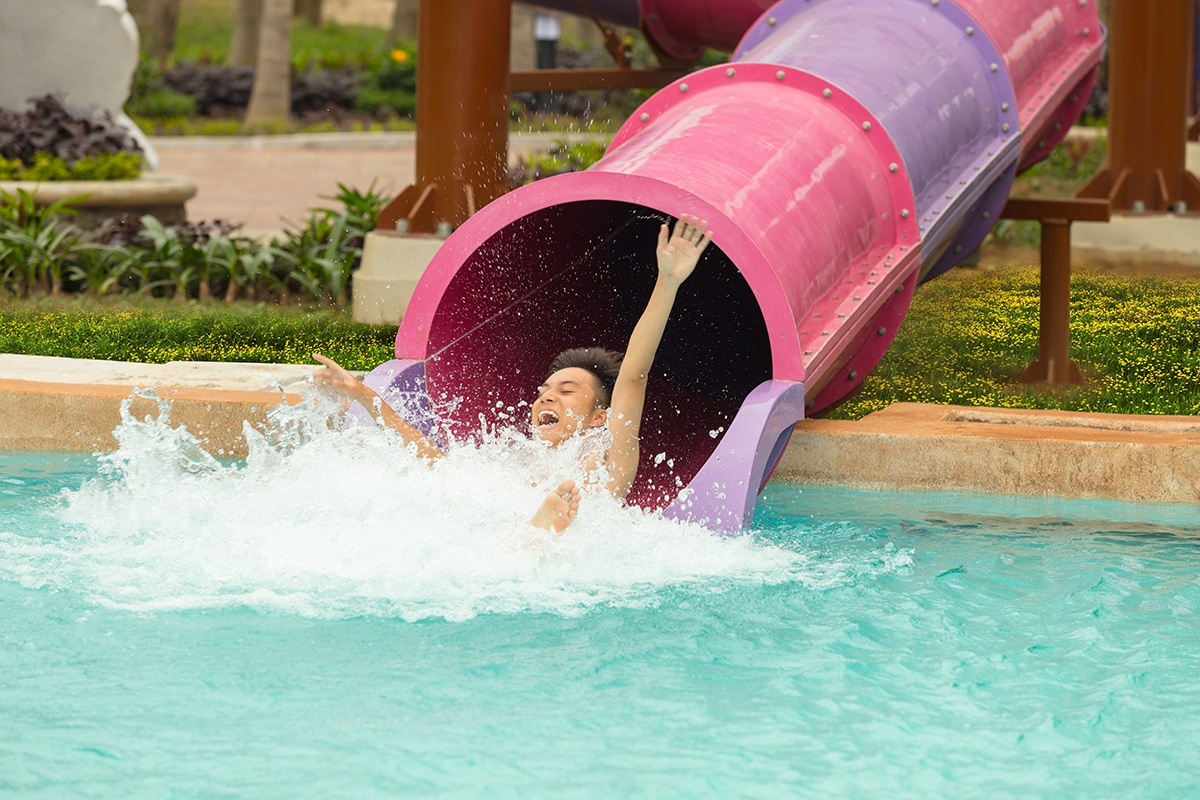 Mùa hè không đi công viên nước thì chờ khi nào?- Ảnh 3. Mùa hè không đi công viên nước thì chờ khi nào?- Ảnh 3.