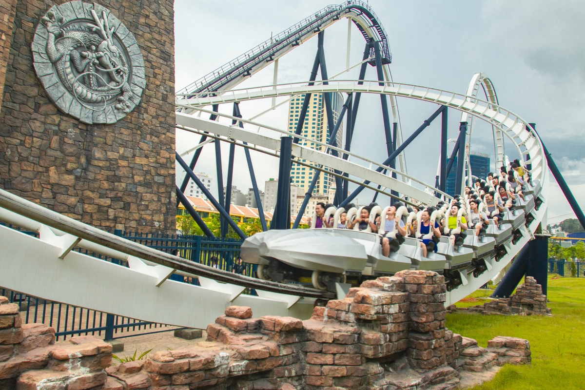 Mùa hè không đi công viên nước thì chờ khi nào?- Ảnh 5. Mùa hè không đi công viên nước thì chờ khi nào?- Ảnh 5.