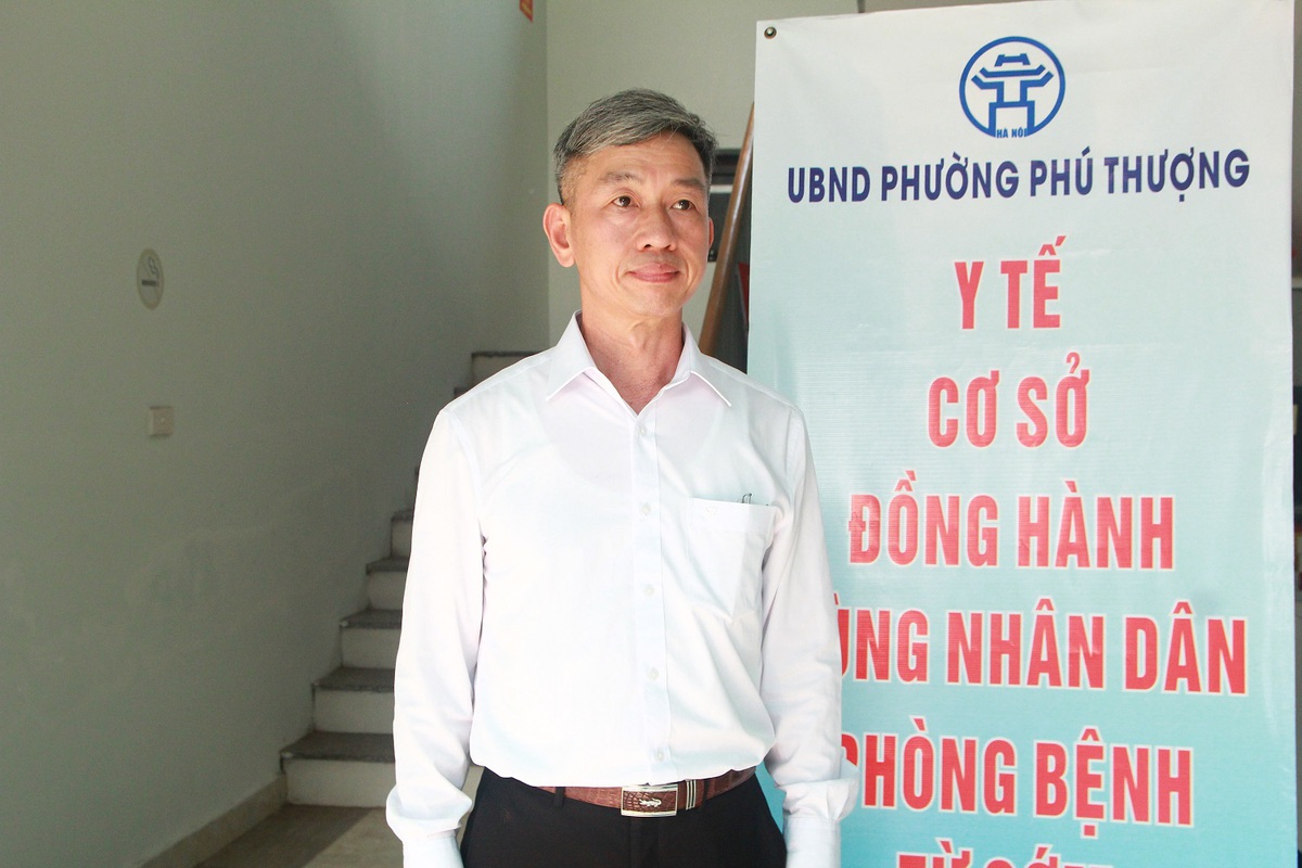 Đưa dịch vụ y tế chất lượng đến gần dân- Ảnh 1. Đưa dịch vụ y tế chất lượng đến gần dân- Ảnh 1.