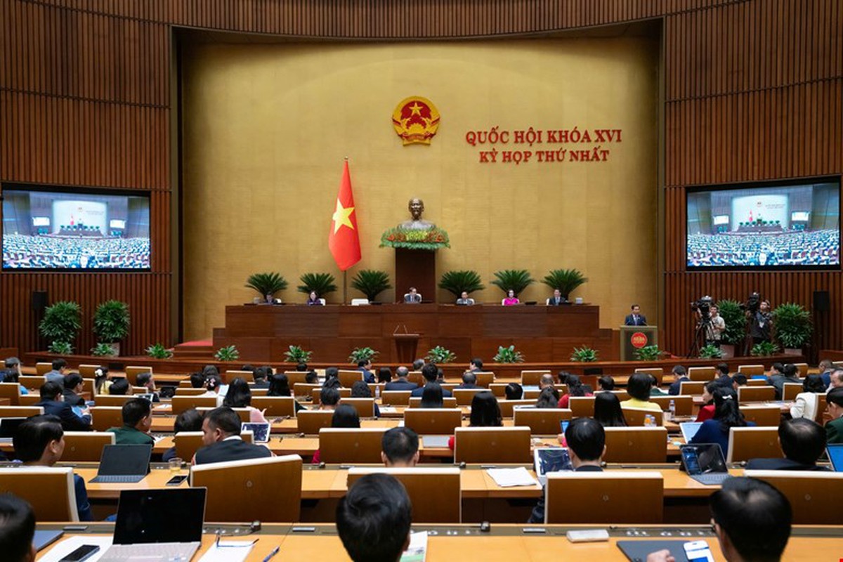 Cơ cấu tổ chức Chính phủ nhiệm kỳ Quốc hội khóa XVI gồm 14 Bộ và 3 cơ quan ngang Bộ- Ảnh 1. Cơ cấu tổ chức Chính phủ nhiệm kỳ Quốc hội khóa XVI gồm 14 Bộ và 3 cơ quan ngang Bộ- Ảnh 1.