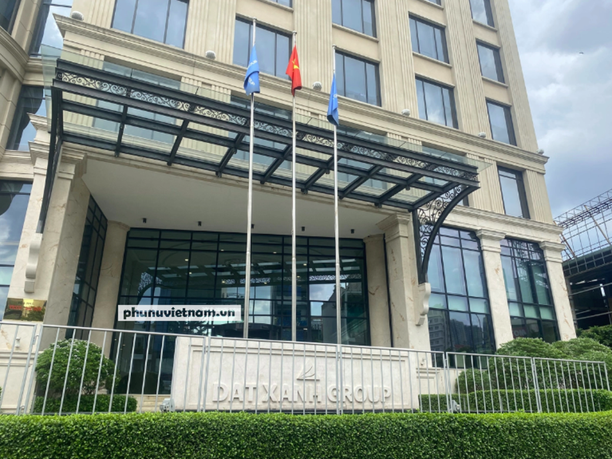 Tập đoàn Đất Xanh lên kế hoạch đổi tên, tăng thêm 1.557 tỷ đồng vốn- Ảnh 1.