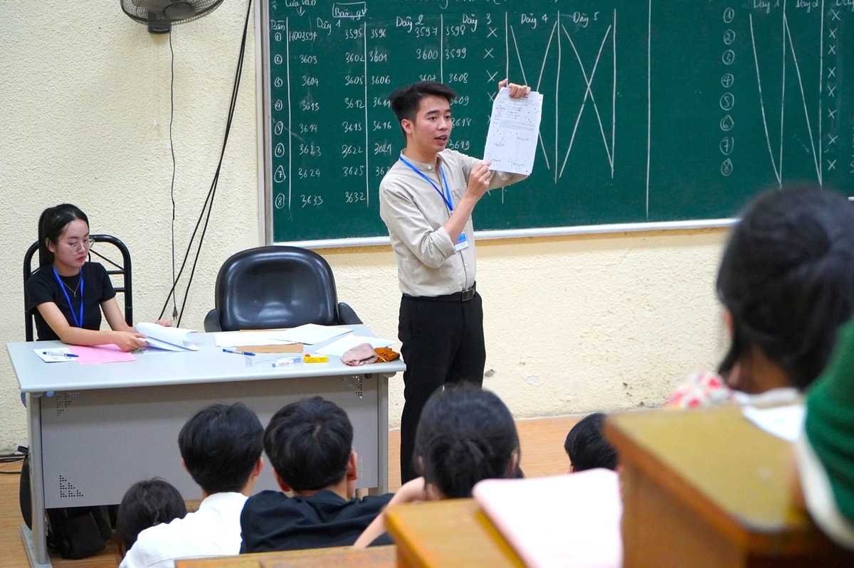 Hiệu trưởng trường đại học bắt buộc là tiến sĩ: Lo ngại tình trạng "mượn" nhân sự- Ảnh 1.