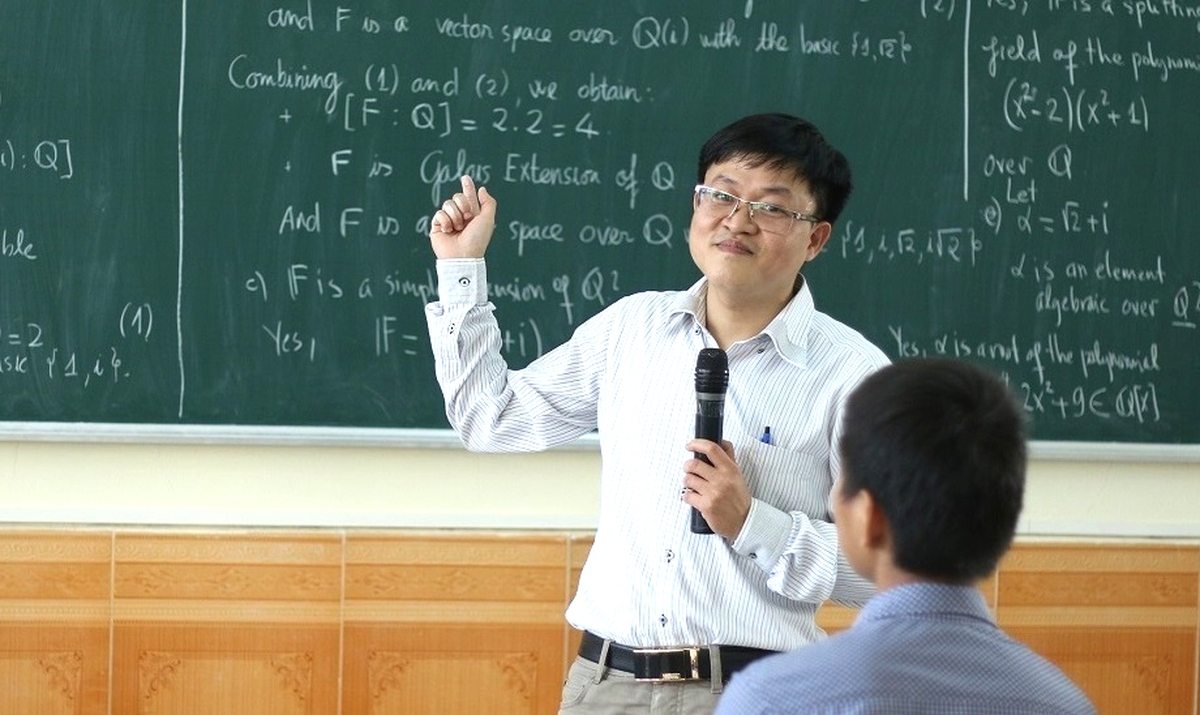 Hiệu trưởng trường đại học bắt buộc là tiến sĩ: Lo ngại tình trạng "mượn" nhân sự- Ảnh 3.