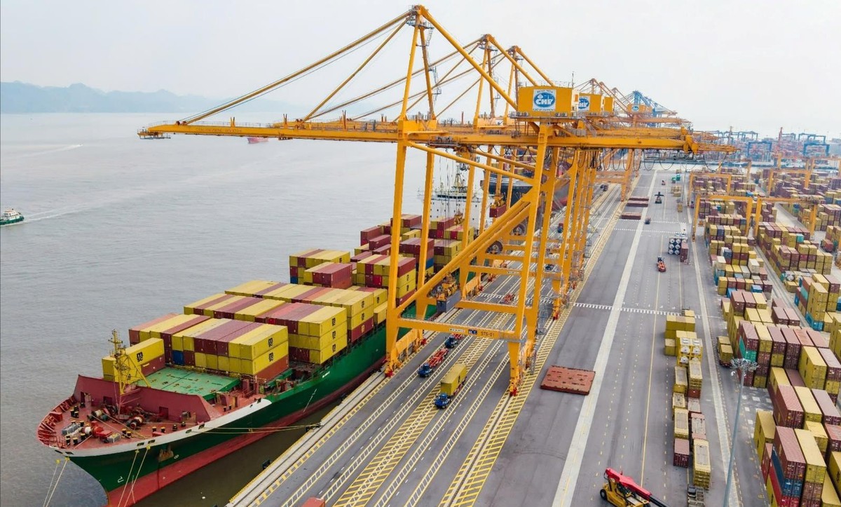 Hải Phòng: Khởi công và khánh thành 15 dự án trọng điểm trong tháng 5- Ảnh 1.