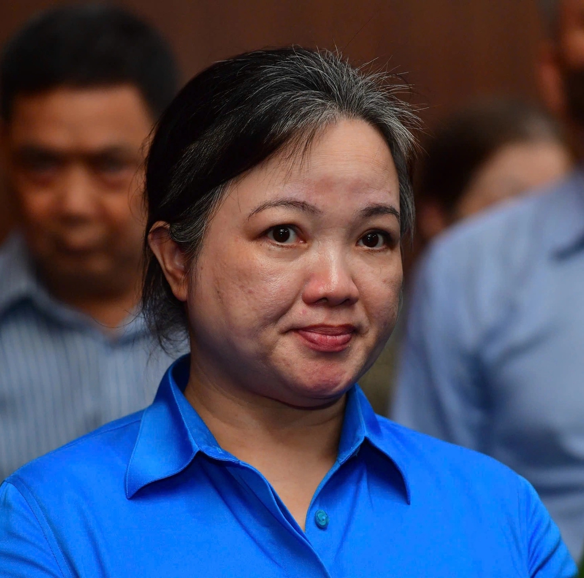 22 bị cáo hầu tòa trong vụ chuyển nhượng trái phép khu đất Bến Vân Đồn- Ảnh 2.