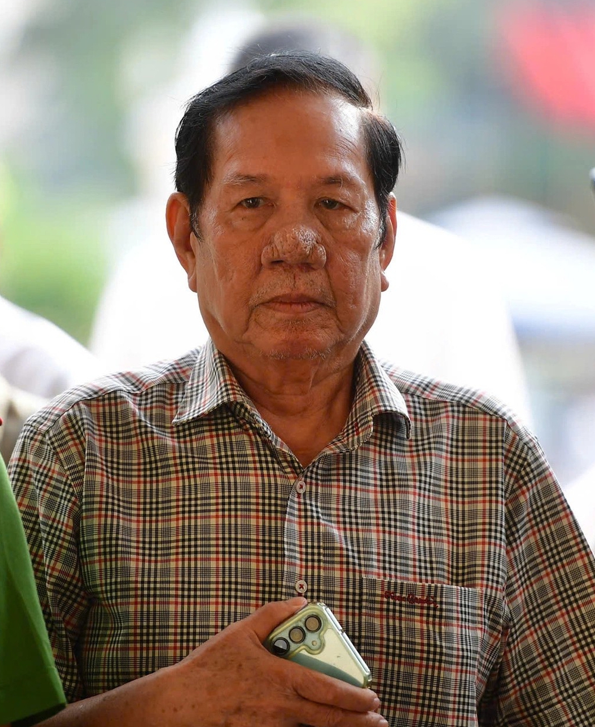 22 bị cáo hầu tòa trong vụ chuyển nhượng trái phép khu đất Bến Vân Đồn- Ảnh 1.