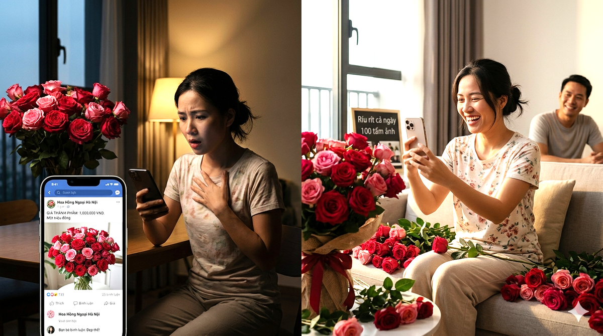 Những người vợ sợ… được hạnh phúc- Ảnh 1.