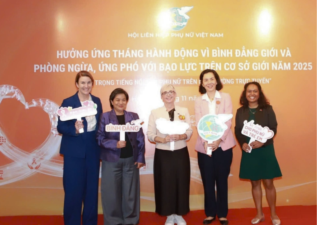 Đại sứ quán Australia chúc mừng các nhà lãnh đạo mới của Việt Nam- Ảnh 1. Đại sứ quán Australia chúc mừng các nhà lãnh đạo mới của Việt Nam- Ảnh 1.