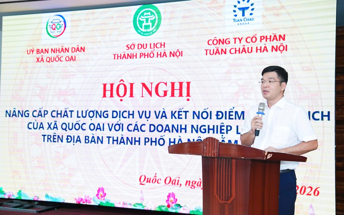 Du lịch Quốc Oai: Tiềm năng lớn nhưng vẫn… "ngủ quên"- Ảnh 2.