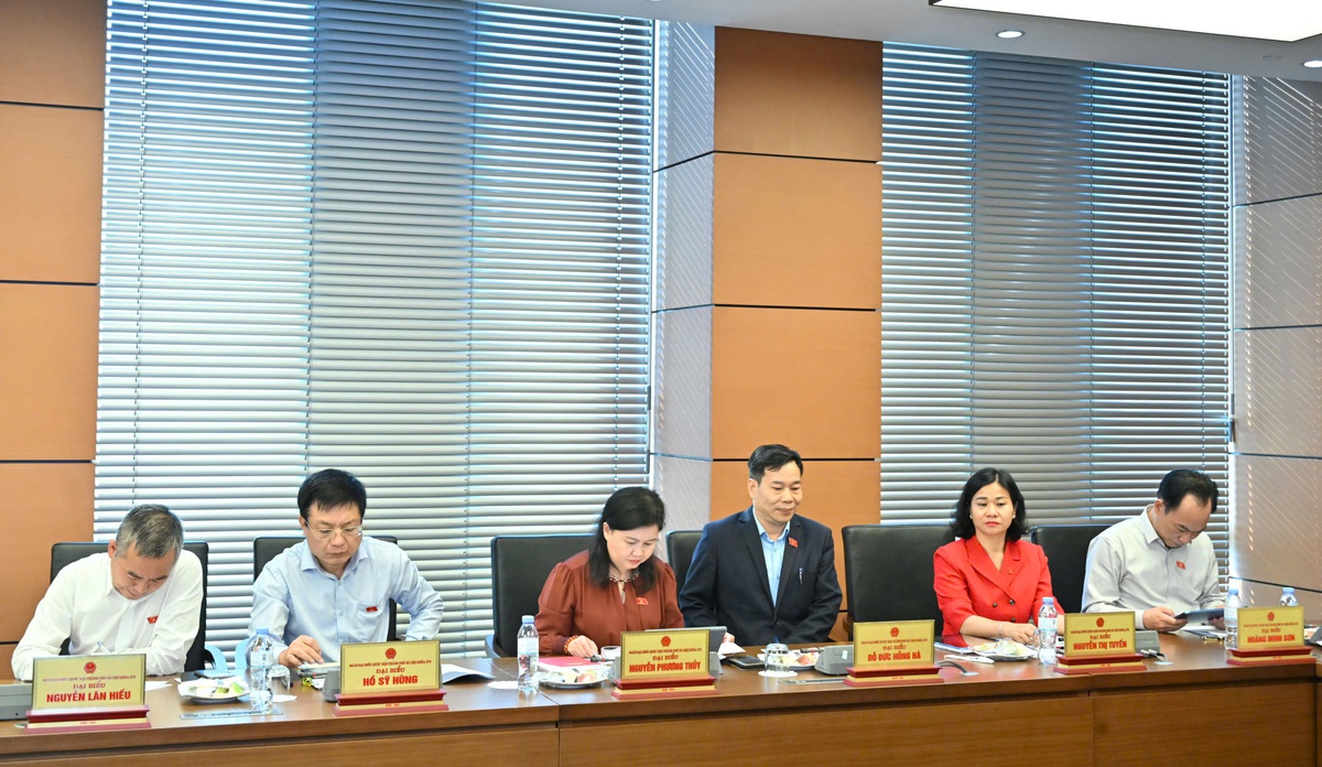 Tổng Bí thư, Chủ tịch nước: 3 nguyên tắc lớn khi sửa đổi Luật Thủ đô- Ảnh 2. Tổng Bí thư, Chủ tịch nước: 3 nguyên tắc lớn khi sửa đổi Luật Thủ đô- Ảnh 2.