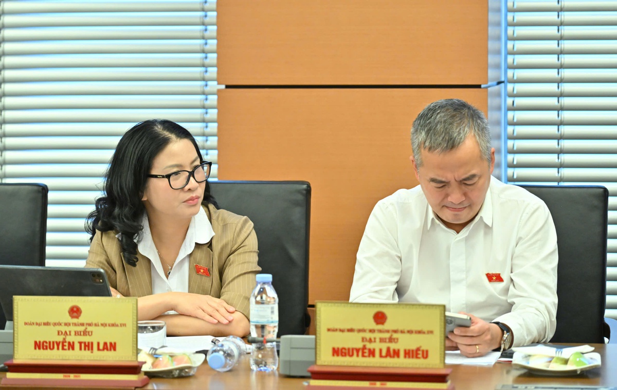 Tổng Bí thư, Chủ tịch nước: 3 nguyên tắc lớn khi sửa đổi Luật Thủ đô- Ảnh 3. Tổng Bí thư, Chủ tịch nước: 3 nguyên tắc lớn khi sửa đổi Luật Thủ đô- Ảnh 3.