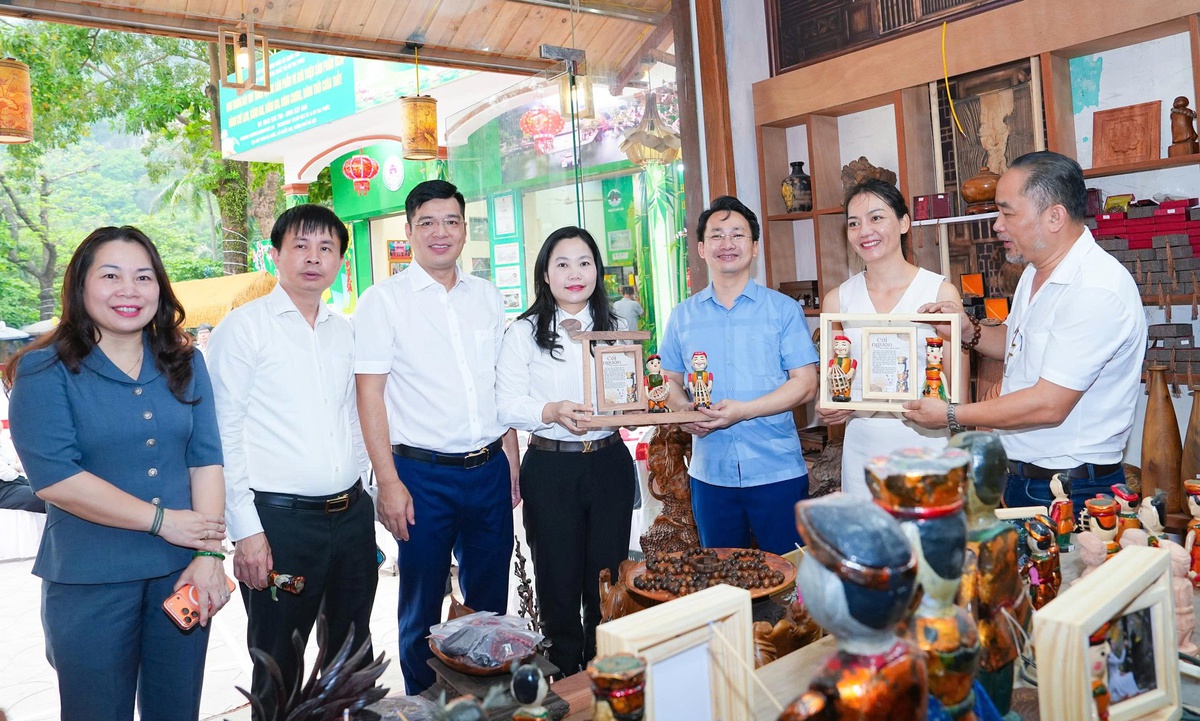 Du lịch Quốc Oai: Tiềm năng lớn nhưng vẫn… "ngủ quên"- Ảnh 4.