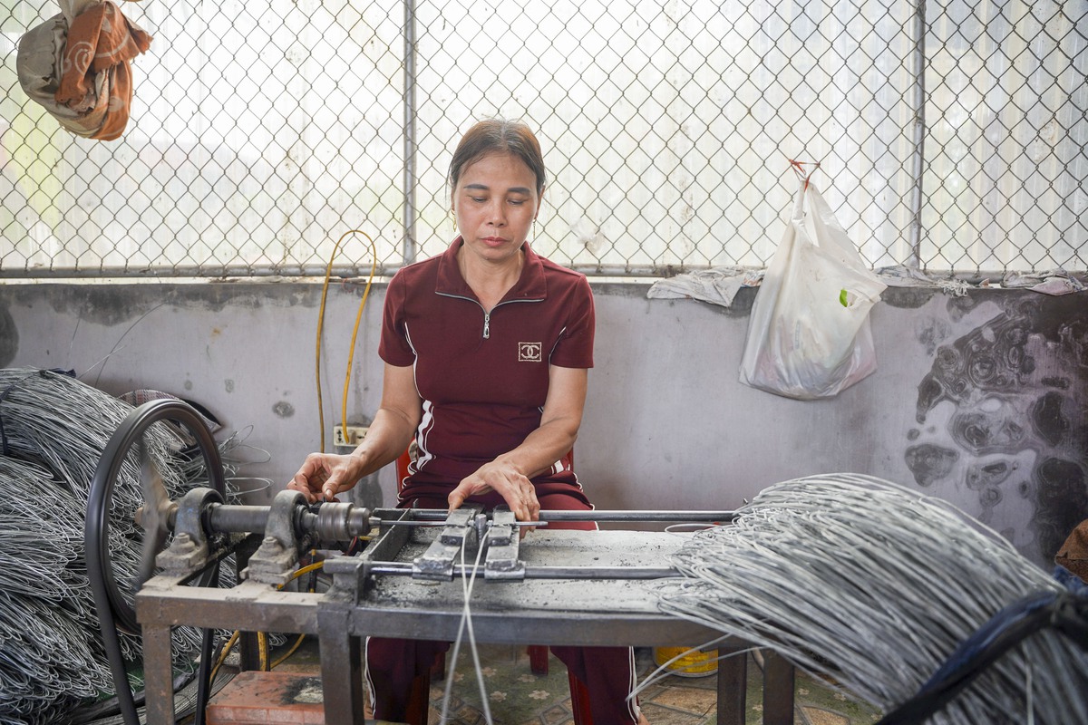 Care For Việt Nam trao vốn cho 10 hợp tác xã, hộ gia đình ở Hưng Yên- Ảnh 4.