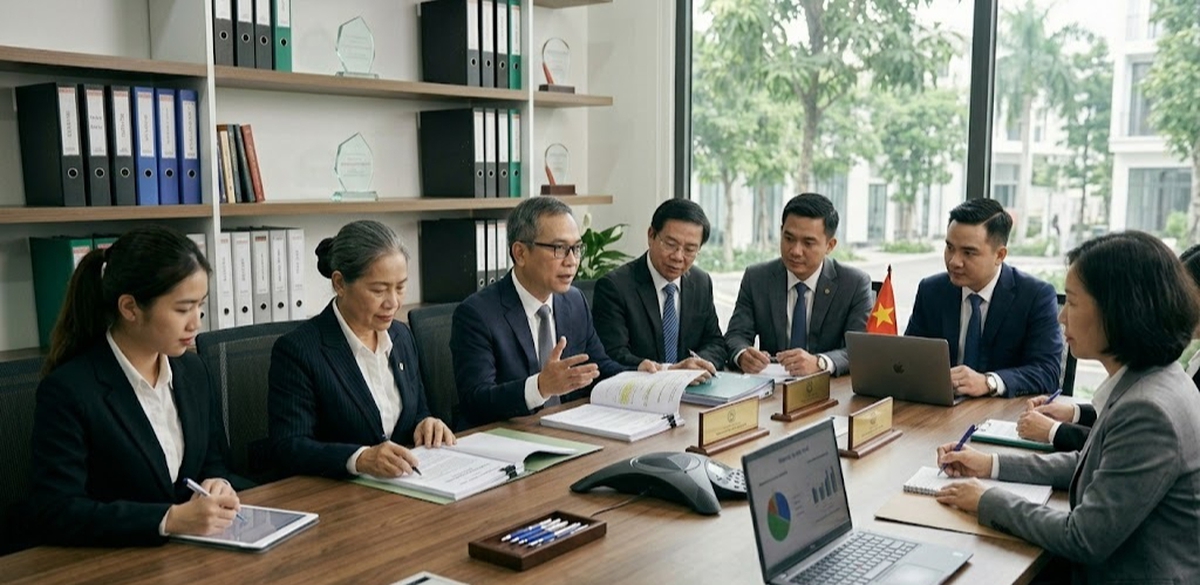 Luật sư công: "Lá chắn" pháp lý bảo vệ lợi ích Nhà nước- Ảnh 2.