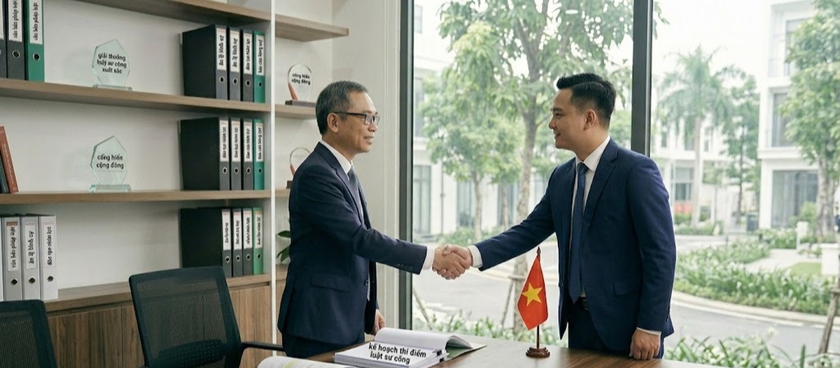 Luật sư công: "Lá chắn" pháp lý bảo vệ lợi ích Nhà nước- Ảnh 3.