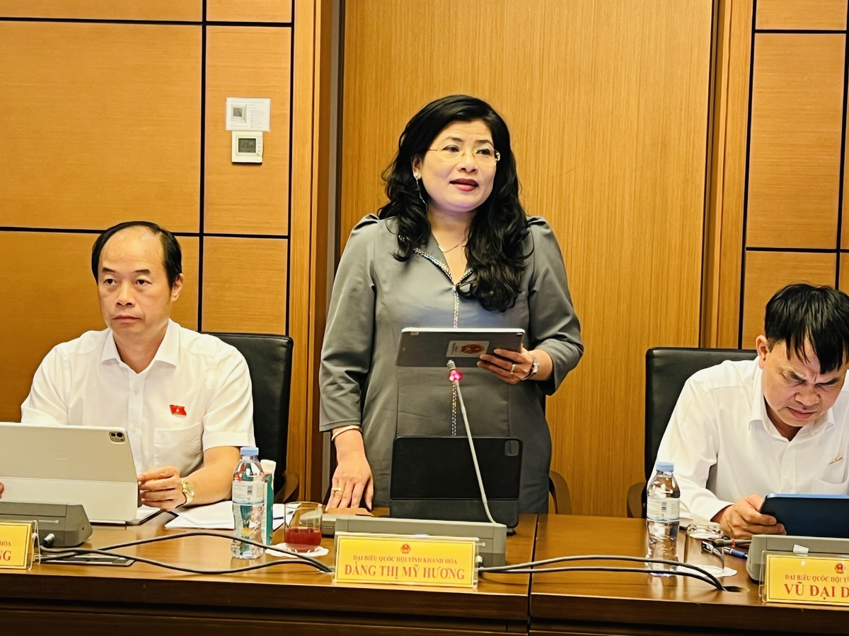 Đại biểu Quốc hội quan ngại việc lợi dụng không gian mạng trong hoạt động tín ngưỡng, tôn giáo- Ảnh 4.