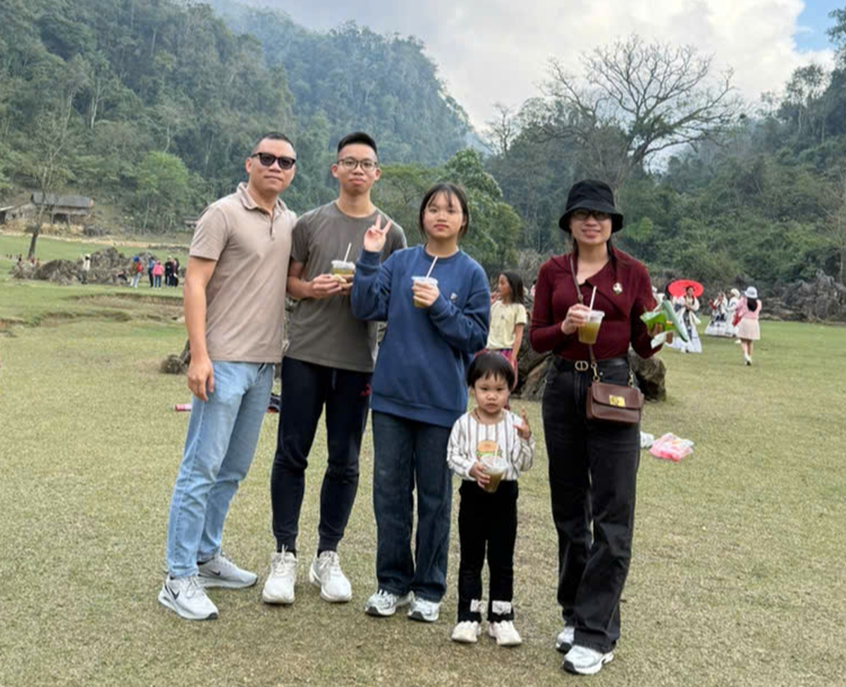 Khi người cha lựa chọn ngôi nhà không khói thuốc- Ảnh 1.