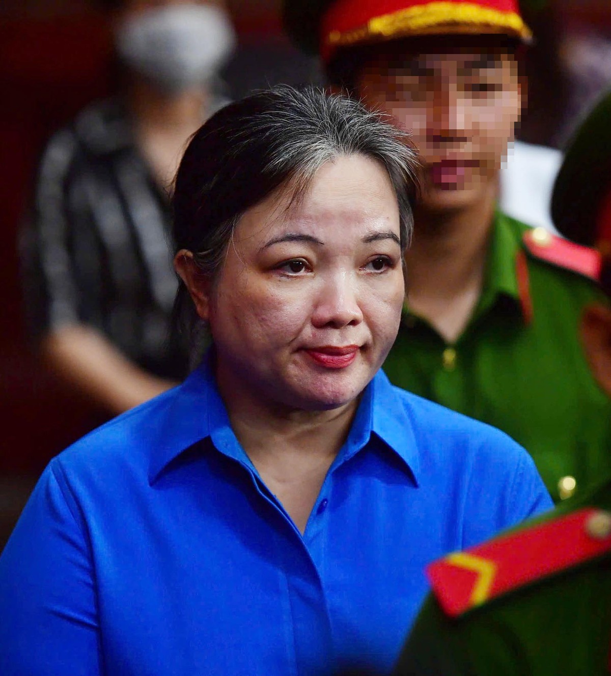 Cựu CEO Quốc Cường Gia Lai khai lý do phải bán khu đất Bến Vân Đồn cho Novaland- Ảnh 1.