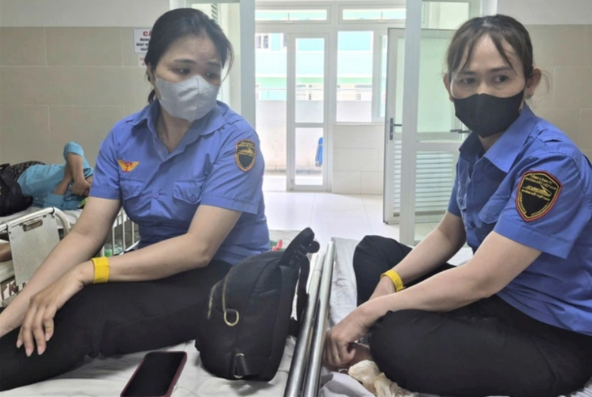 Nghịch lý từ vụ 2 mẹ con tấn công 2 nữ gác chắn tàu- Ảnh 1.