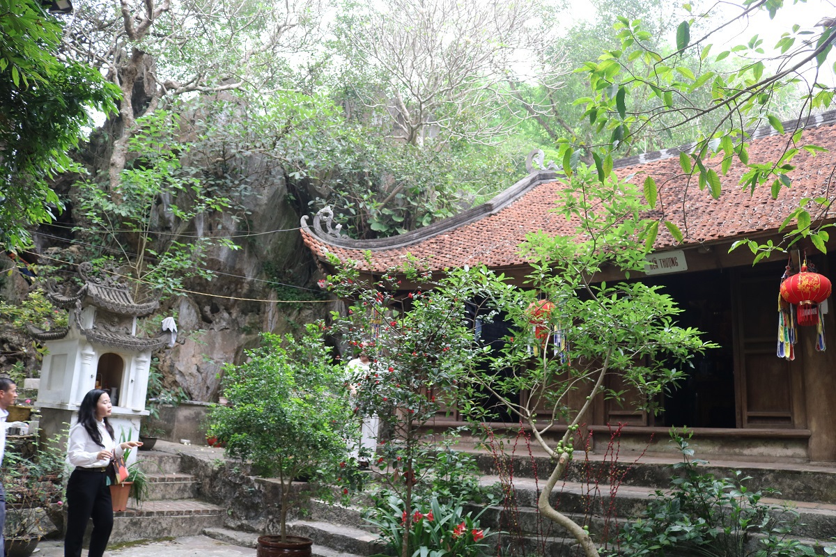 Du lịch Quốc Oai: Tiềm năng lớn nhưng vẫn… "ngủ quên"- Ảnh 3.