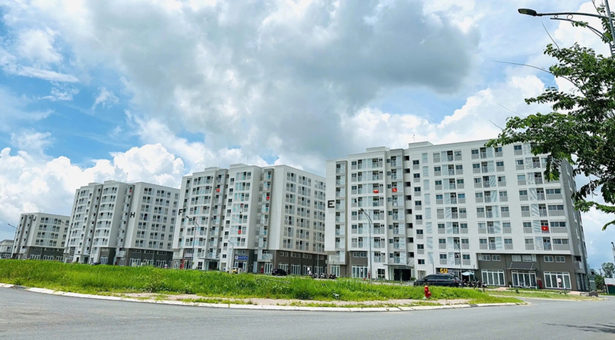 Chính thức nâng mức trần thu nhập được mua nhà ở xã hội lên 25 triệu đồng/tháng từ 7/4/2026- Ảnh 1.