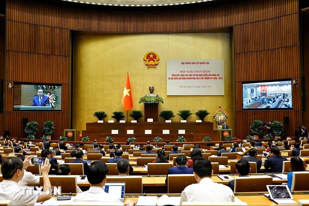 Phê chuẩn kết quả bầu Chủ tịch HĐND các tỉnh, thành phố nhiệm kỳ 2026-2031- Ảnh 1.