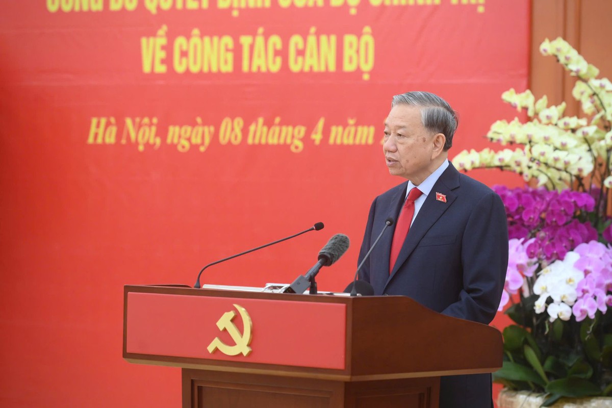 Ông Nguyễn Duy Ngọc làm Trưởng Ban Tổ chức TW, ông Nguyễn Hải Ninh làm Chánh Văn phòng TW Đảng- Ảnh 1.