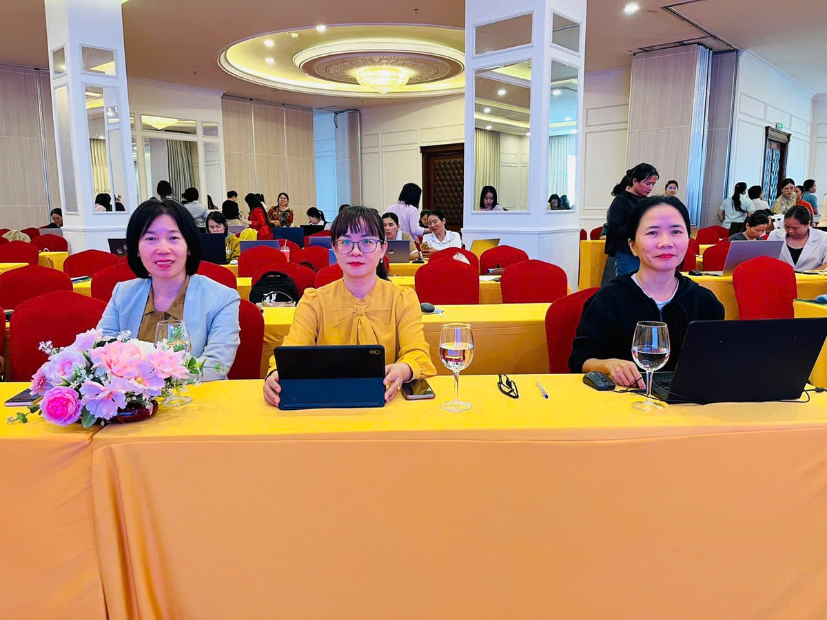 Khánh Hòa: Tập huấn nâng cao năng lực số cho cán bộ Hội cơ sở- Ảnh 2. Khánh Hòa: Tập huấn nâng cao năng lực số cho cán bộ Hội cơ sở- Ảnh 2.