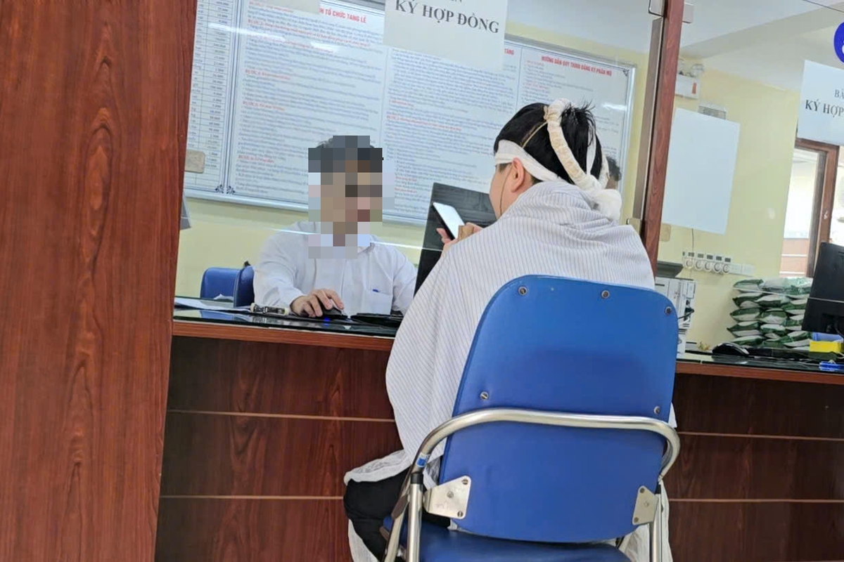 Nghi vấn "độc quyền ngầm" trong dịch vụ tang lễ công tại Hà Nội- Ảnh 4.